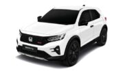 Honda WR-V 2026
