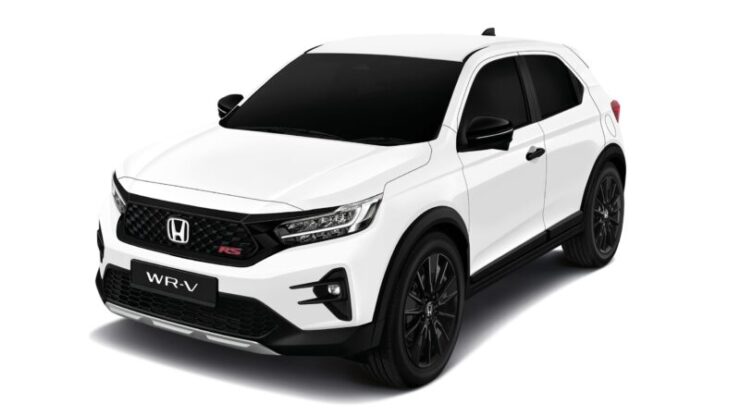 Honda WR-V 2026
