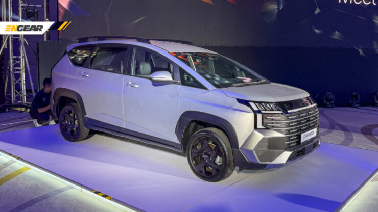 Hyundai Stargazer 2026 Launch