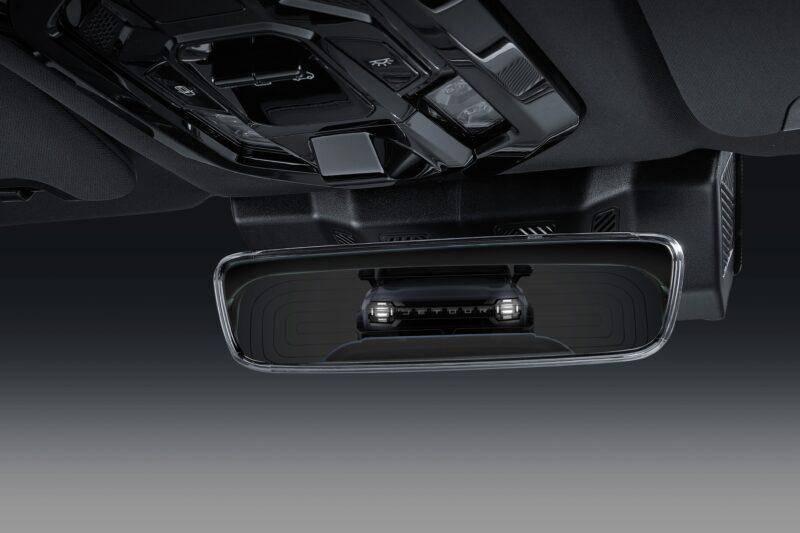 Image 11 – Auto Dimming Rear View Mirror