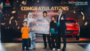 Mitsubishi Xforce