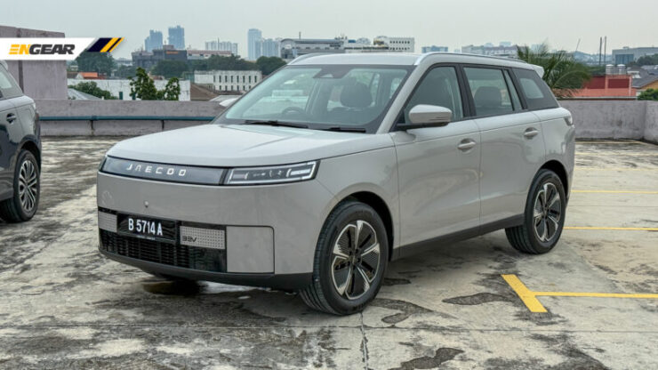Jaecoo J5 EV 2026