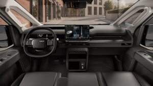 Gambar dalam Kia PV7 2027