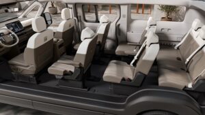Gambar dalam Kia PV7 2027