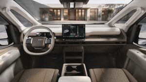 Gambar dalam Kia PV7 2027