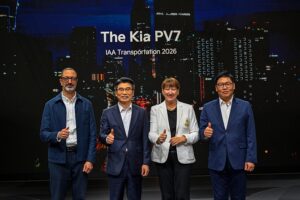 Gambar pengenalan Kia PV7 2027