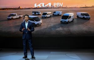 Gambar pengenalan Kia PV7 2027