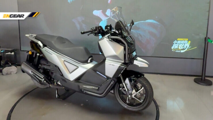LETBE Nomad 350