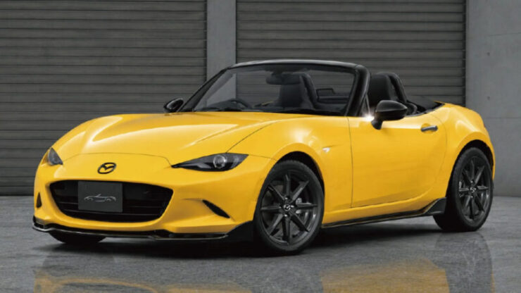 Mazda MX-5 FSW Ver.2