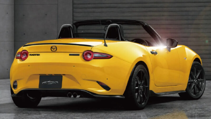 Mazda MX-5 FSW Ver.2