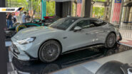 AMG GT 4-Door Coupe