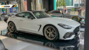 AMG GT 63 Coupe