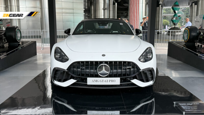 Mercedes-AMG GT 63 Pro 4MATIC Coupe 2026 (2)