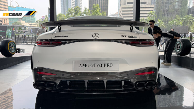 Mercedes-AMG GT 63 Pro 4MATIC Coupe 2026 (5)