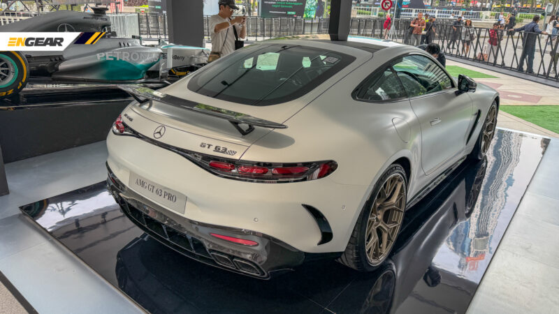 Mercedes-AMG GT 63 Pro 4MATIC Coupe 2026 (6)