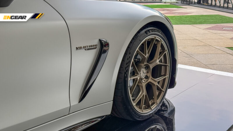 Mercedes-AMG GT 63 Pro 4MATIC Coupe 2026 (8)