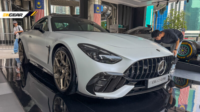 Mercedes-AMG GT 63 Pro 4MATIC Coupe 2026 (9)