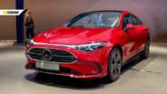 CLA 200 AMG Line