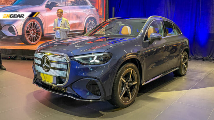 GLC elektrik