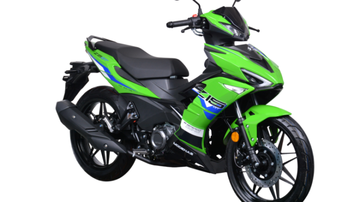 MODENAS Z15GT 2026