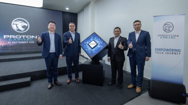 Proton Capital