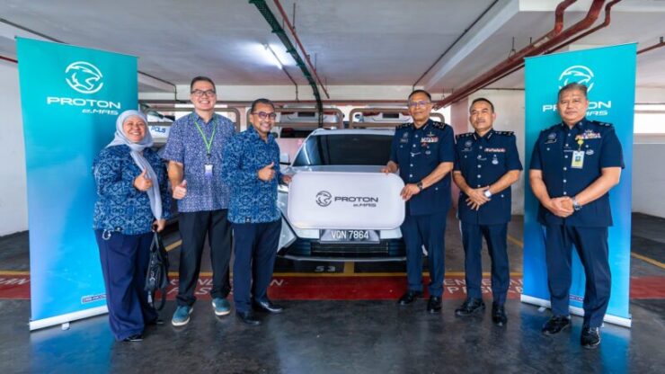 Proton e.MAS PDRM