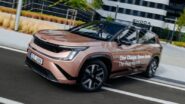Gambar depan Škoda Peaq