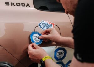 Škoda Peaq catat rekod 936 km
