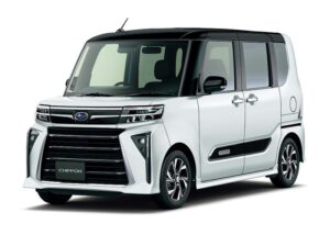 Subaru Chiffon 2026.04