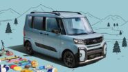Gambar depan dan sisi Subaru Chiffon Try 2026