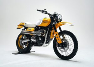 Triumph Originals 2026 - China