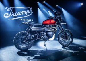 Triumph Originals 2026 - France