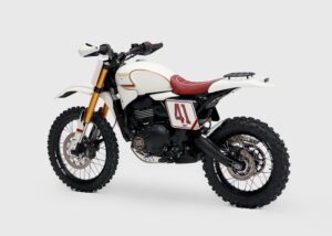 Gambar tepi Triumph Scrambler 400 XC Tamarit Motorcycles