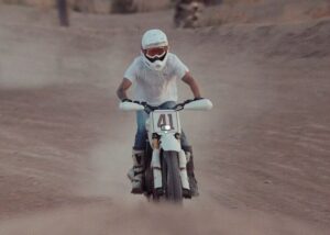 Gambar depan Triumph Scrambler 400 XC Tamarit Motorcycles