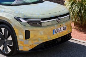 Gambar depan Volkswagen ID. Tiguan