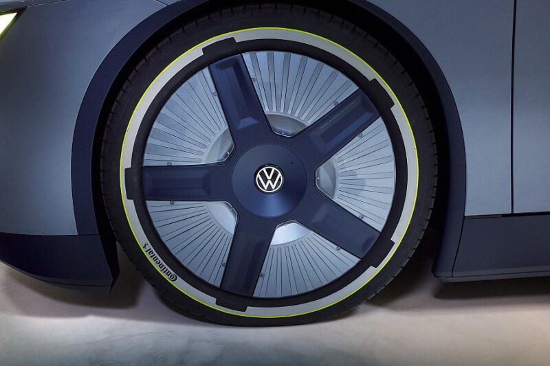 Gambar rim Volkswagen Mission Efficiency