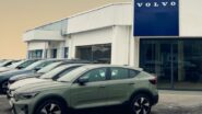 Volvo 2S Kuching