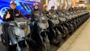 Yamaha XMax 300 Tech Max