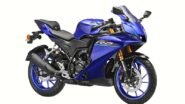Gambar sisi Suspensi depan Yamaha ZF-R2 India 2027