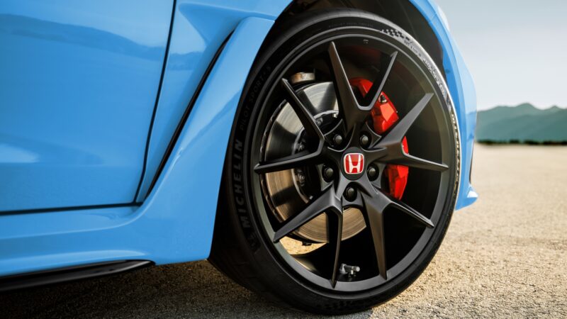 Honda Civic Type R 2027 exterior