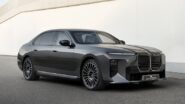 Gambar depan BMW Concept 7 Protection