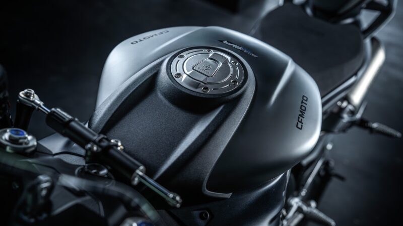 CFMOTO 500SR 2026 13