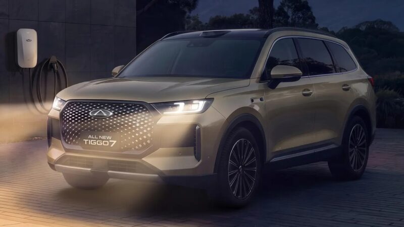 CHERY TIGGO 7 03