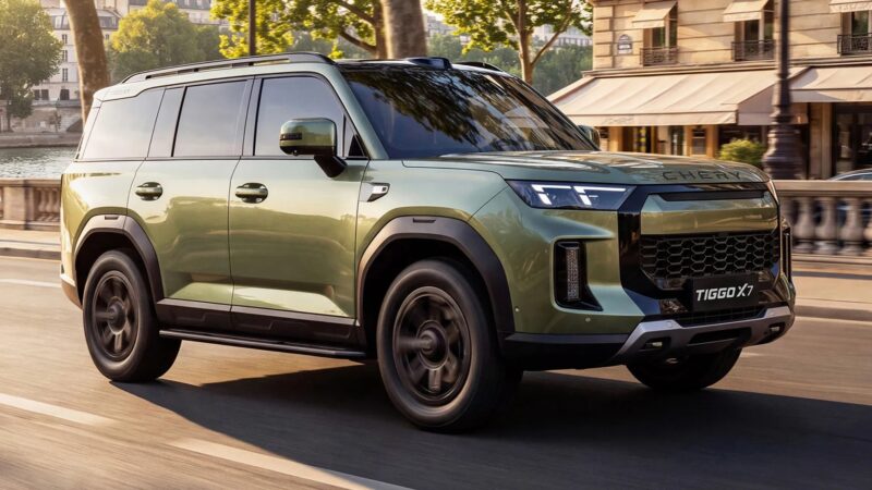 CHERY TIGGO X7 02