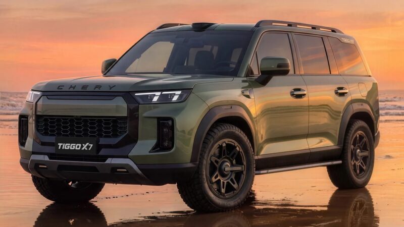 CHERY TIGGO X7 03