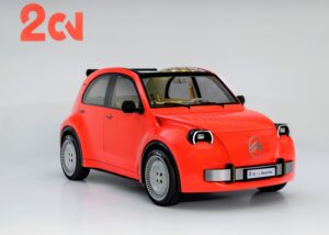 Citroën 2 CV Concept 2026.02