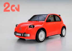 Citroën 2 CV Concept 2026.04