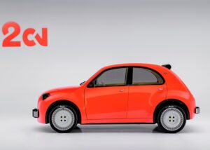 Citroën 2 CV Concept 2026.07