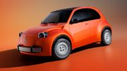 Gambar depan Citroën 2 CV Concept 2026