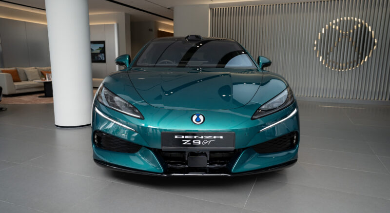 DENZA Z9GT FJORD GREEN (3)